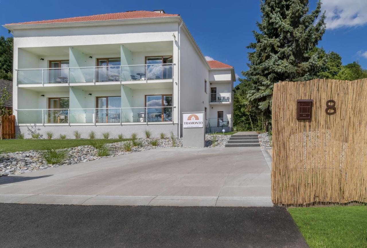 Tramonto Apartments Zator Przeciszow Dış mekan fotoğraf