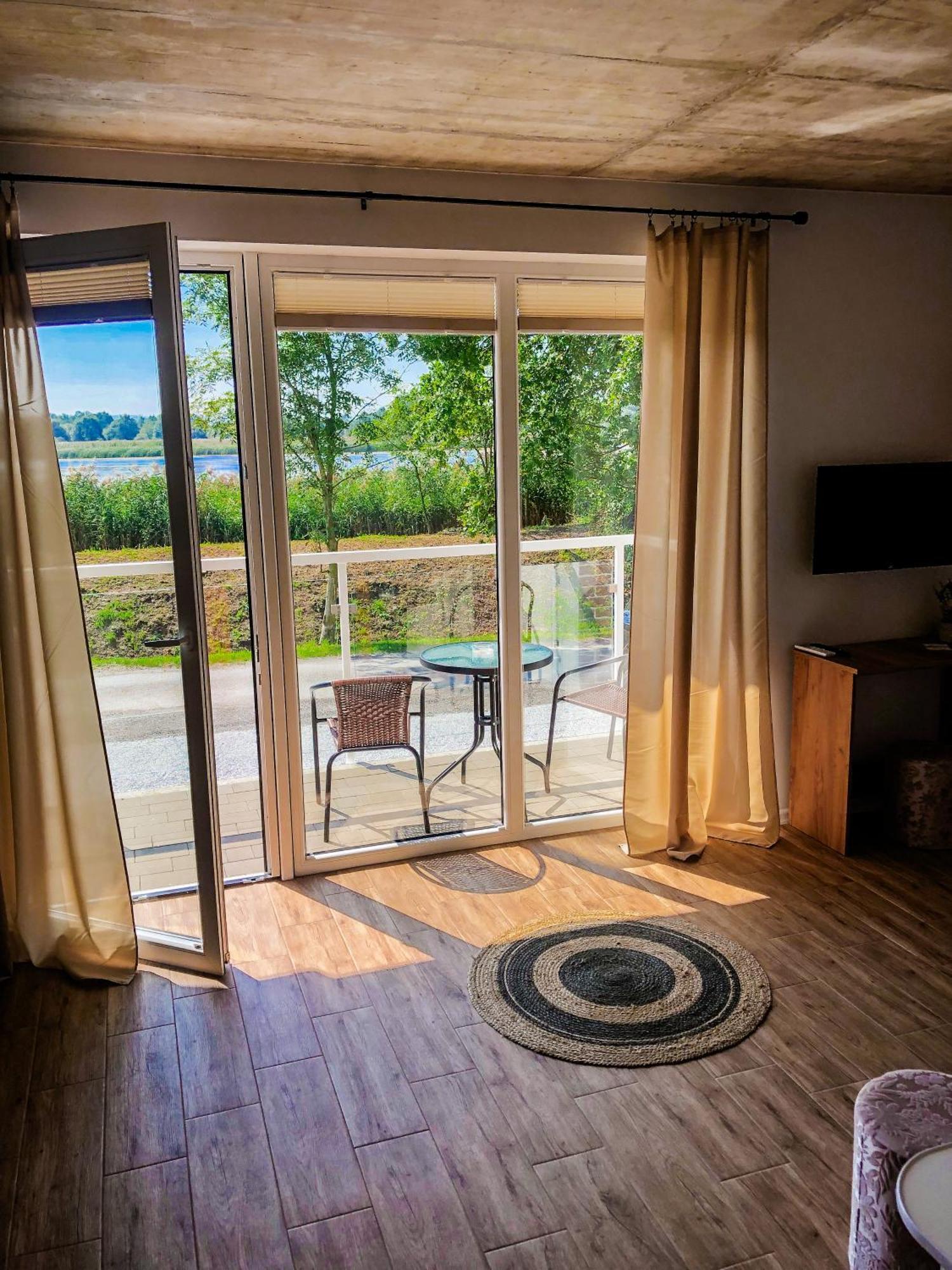 Tramonto Apartments Zator Przeciszow Dış mekan fotoğraf