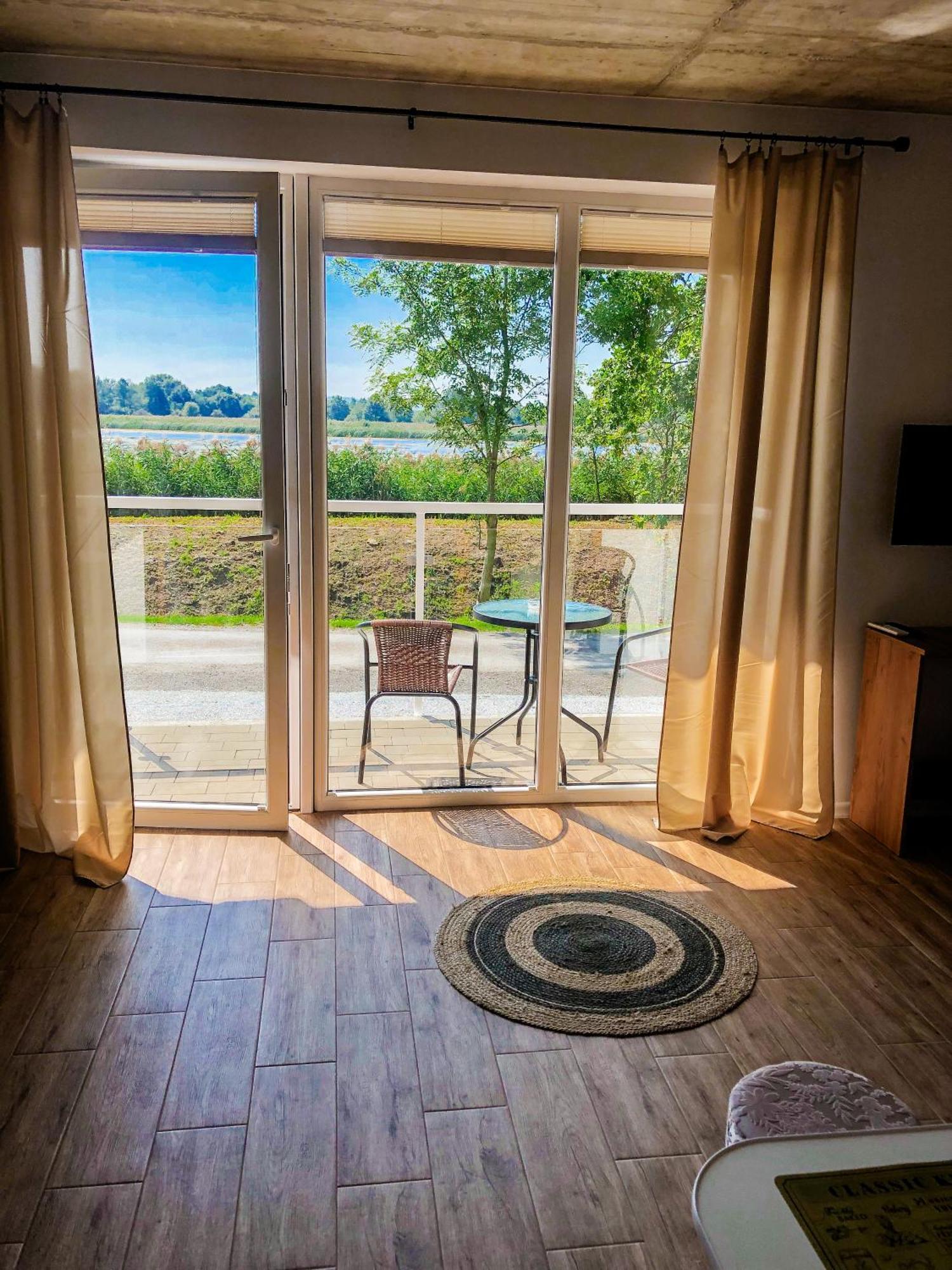 Tramonto Apartments Zator Przeciszow Dış mekan fotoğraf