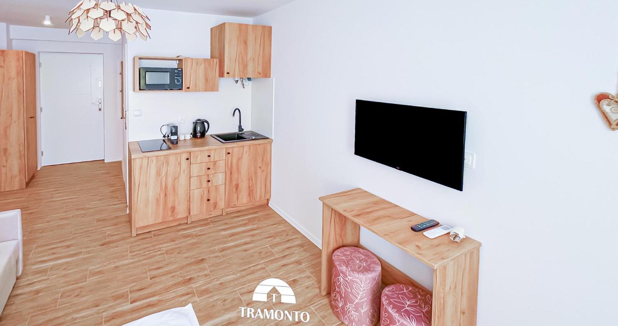 Tramonto Apartments Zator Przeciszow Dış mekan fotoğraf