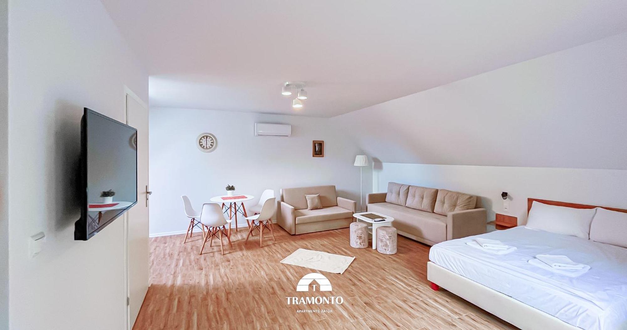 Tramonto Apartments Zator Przeciszow Dış mekan fotoğraf