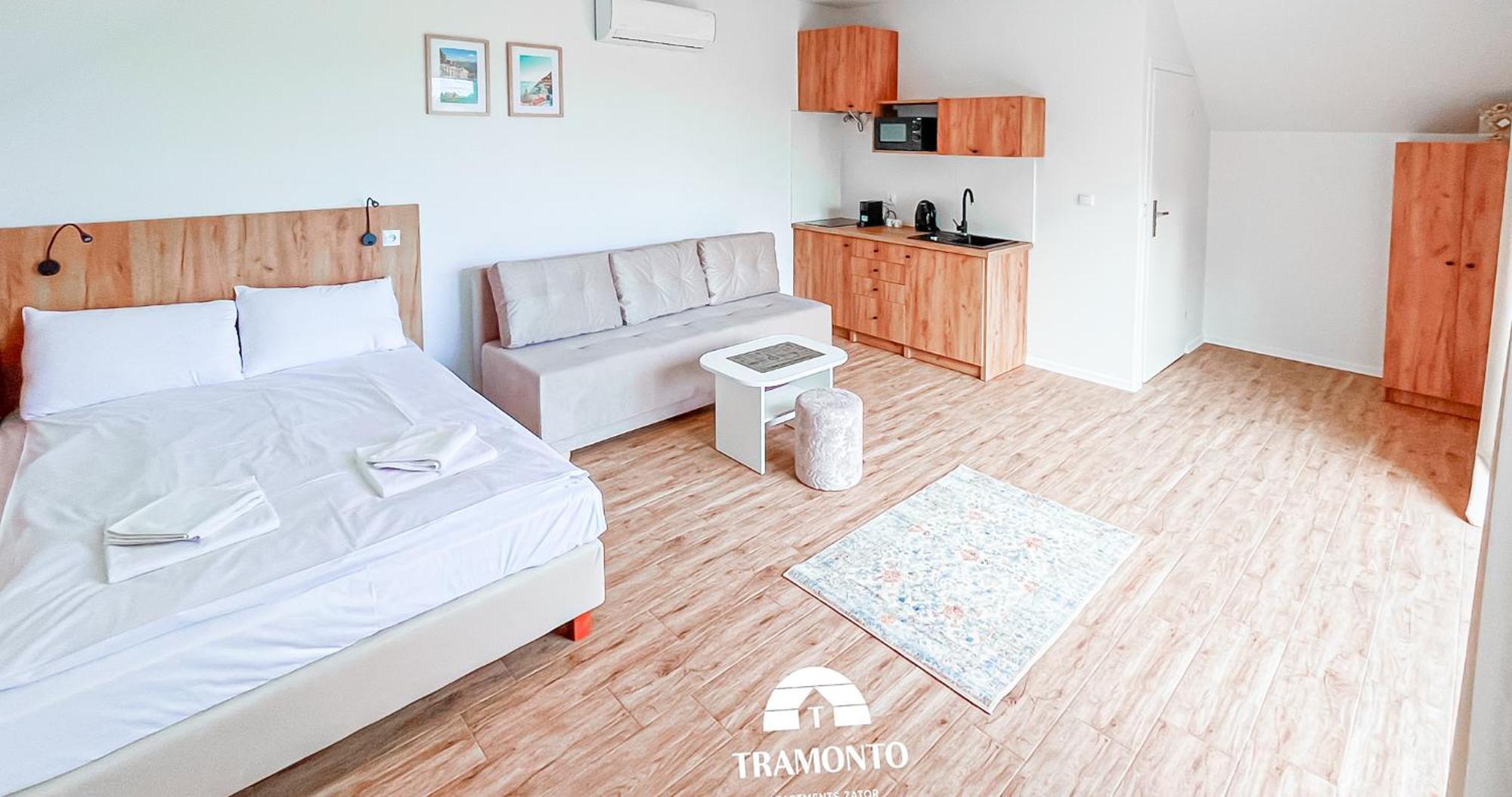 Tramonto Apartments Zator Przeciszow Dış mekan fotoğraf