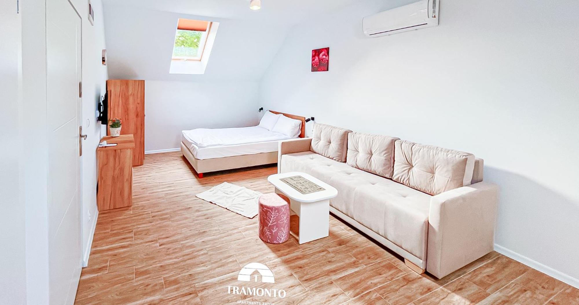 Tramonto Apartments Zator Przeciszow Dış mekan fotoğraf