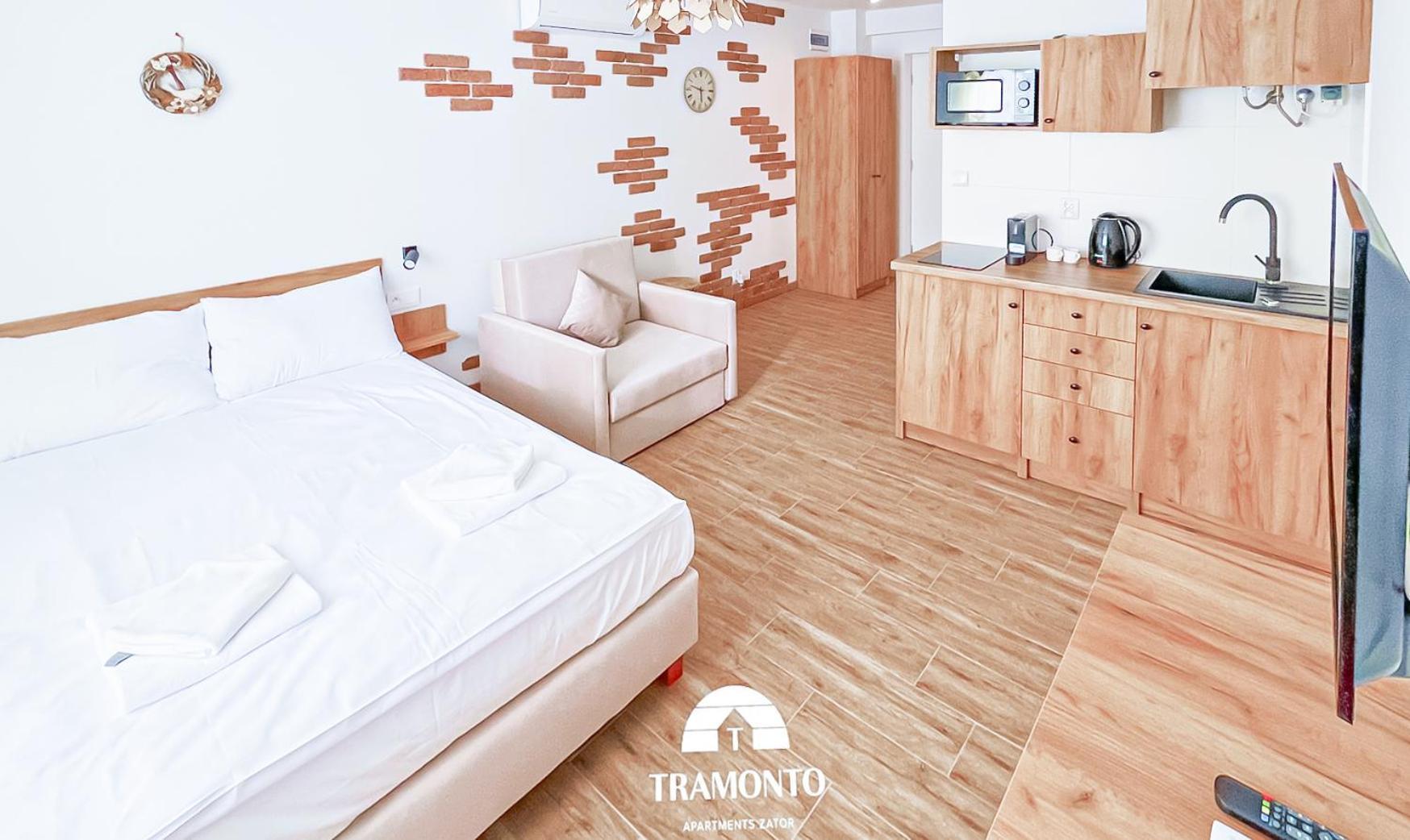 Tramonto Apartments Zator Przeciszow Dış mekan fotoğraf
