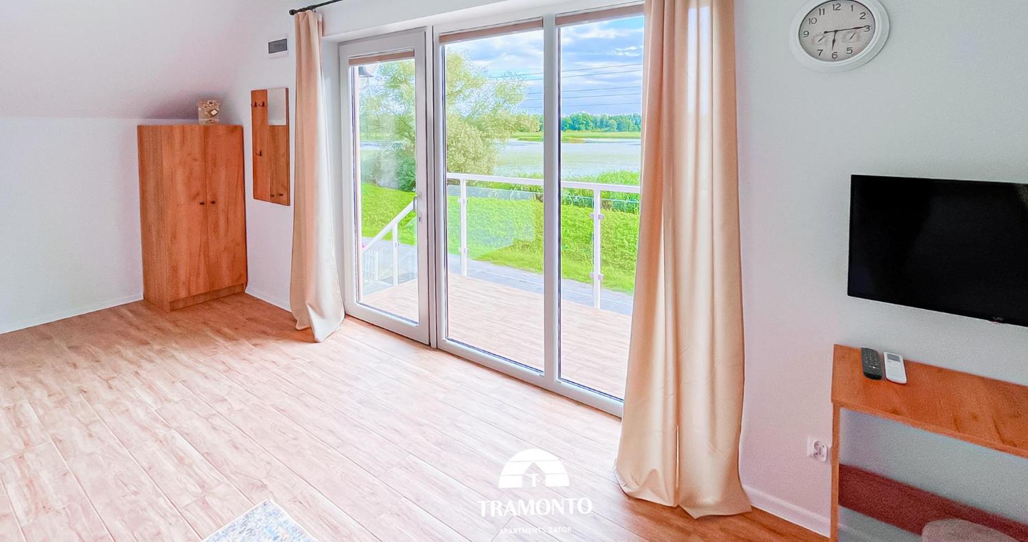 Tramonto Apartments Zator Przeciszow Dış mekan fotoğraf
